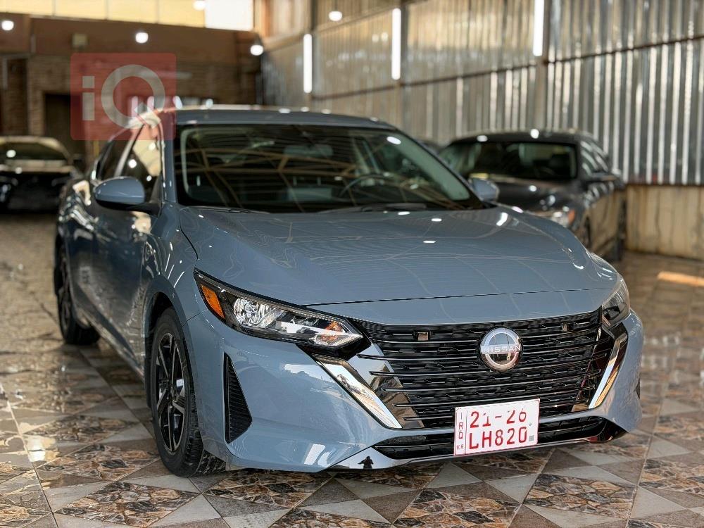 نيسان سنترا